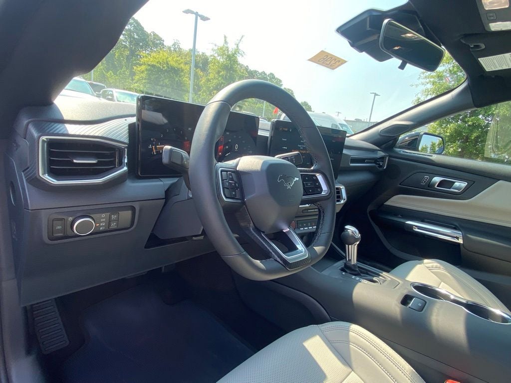 2026 Ford Mustang EcoBoost Premium