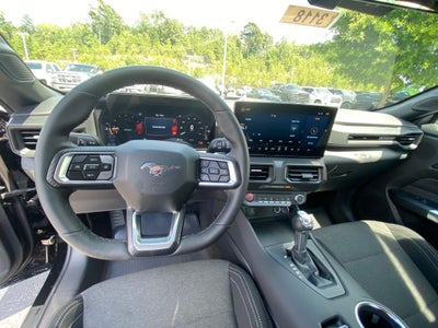 2026 Ford Mustang EcoBoost