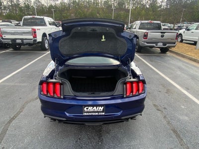 2019 Ford Mustang EcoBoost Premium