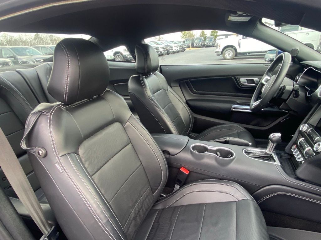 2019 Ford Mustang EcoBoost Premium