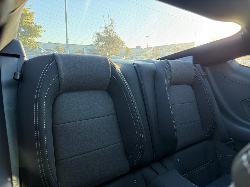 2025 Ford Mustang EcoBoost