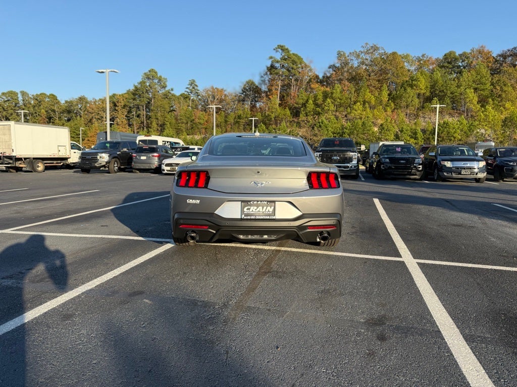 2025 Ford Mustang EcoBoost