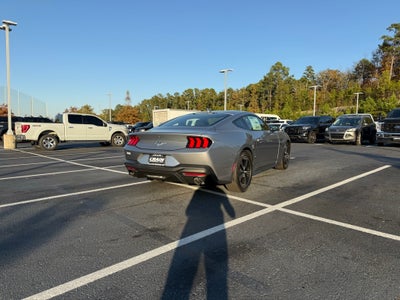 2025 Ford Mustang EcoBoost