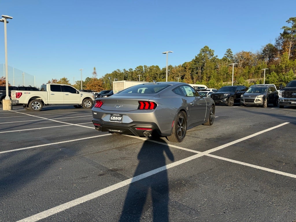 2025 Ford Mustang EcoBoost