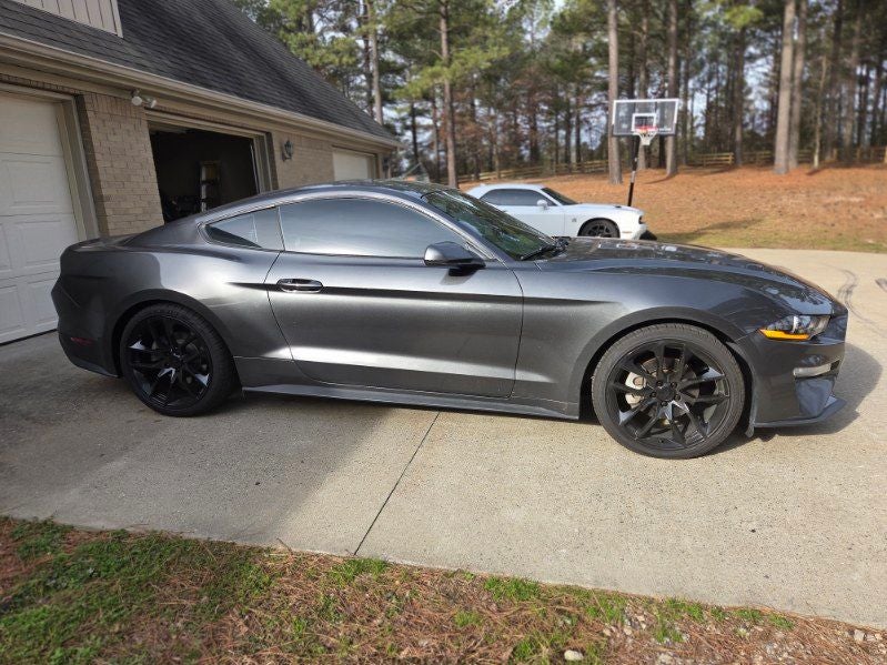 2018 Ford Mustang EcoBoost