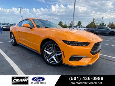 2026 Ford Mustang EcoBoost