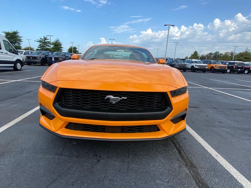 2026 Ford Mustang EcoBoost