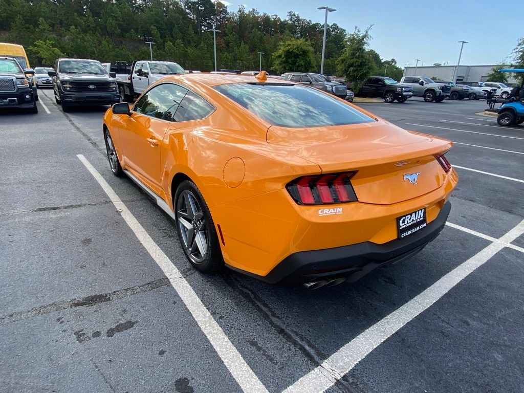 2026 Ford Mustang EcoBoost