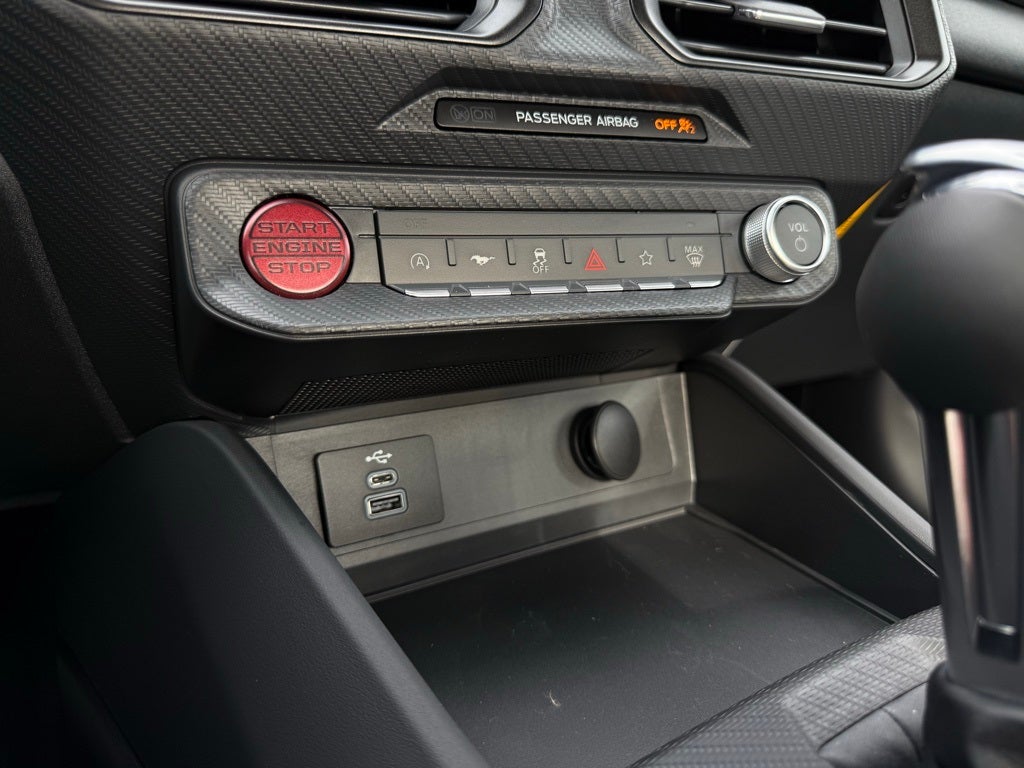 2026 Ford Mustang EcoBoost