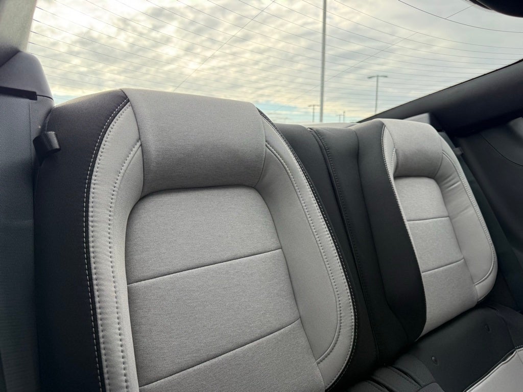 2026 Ford Mustang EcoBoost