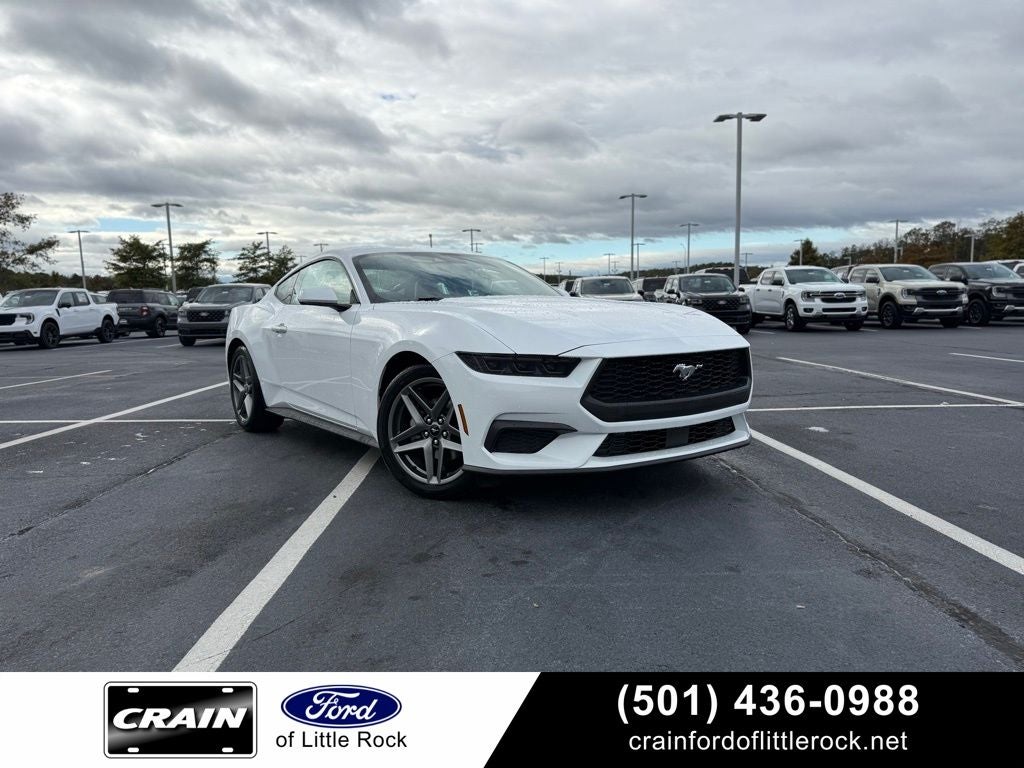 2026 Ford Mustang EcoBoost Premium