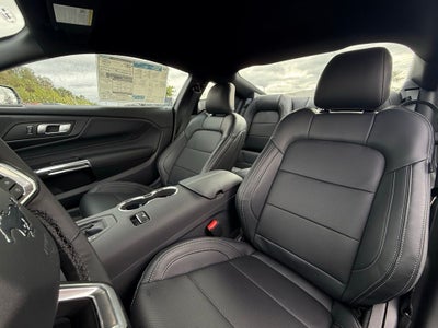 2026 Ford Mustang EcoBoost Premium