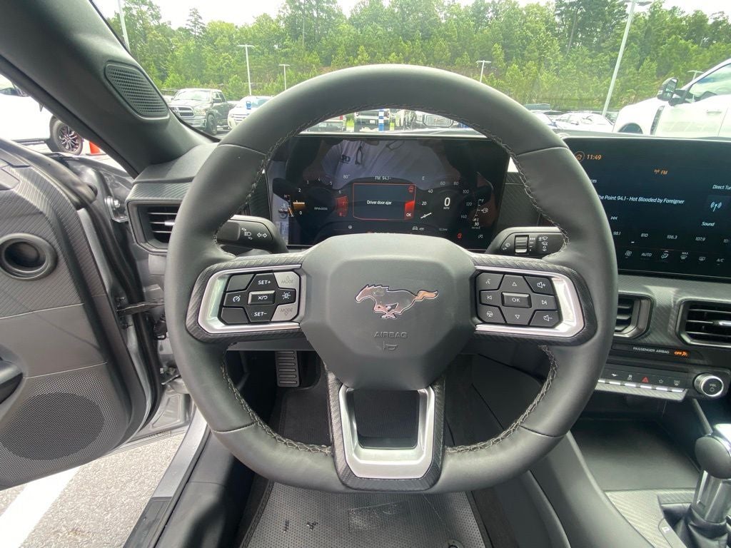 2026 Ford Mustang EcoBoost