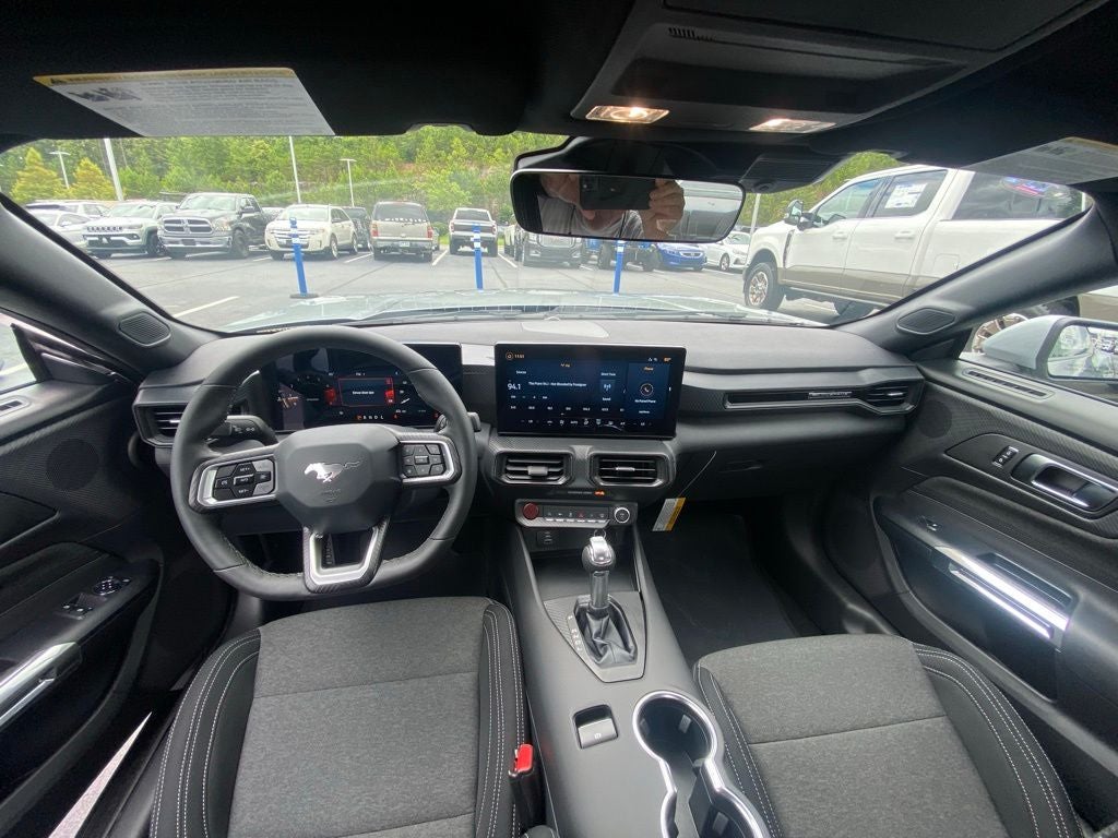 2026 Ford Mustang EcoBoost