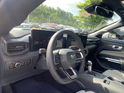2026 Ford Mustang EcoBoost