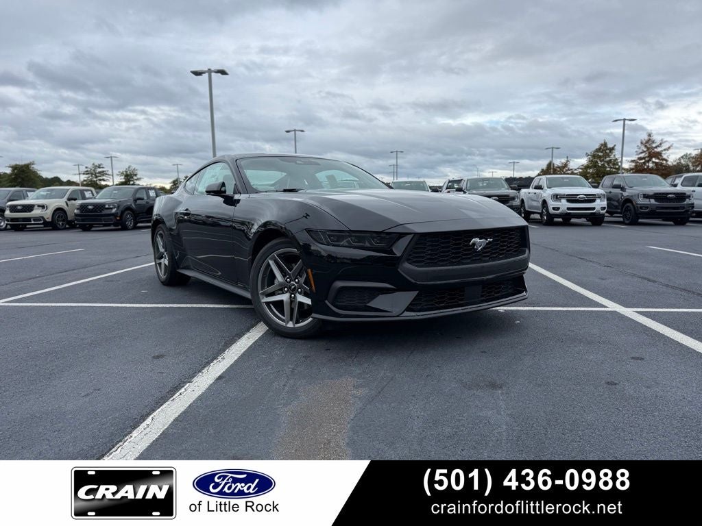 2026 Ford Mustang EcoBoost Premium