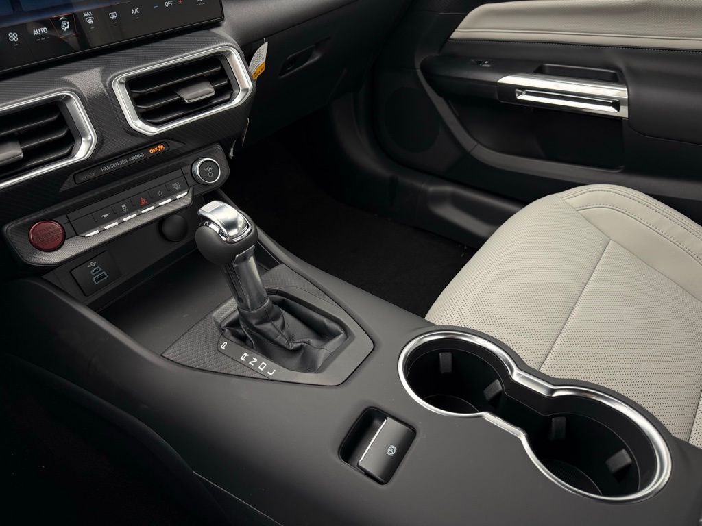 2026 Ford Mustang EcoBoost Premium