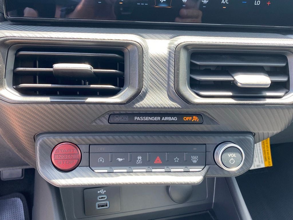 2026 Ford Mustang EcoBoost