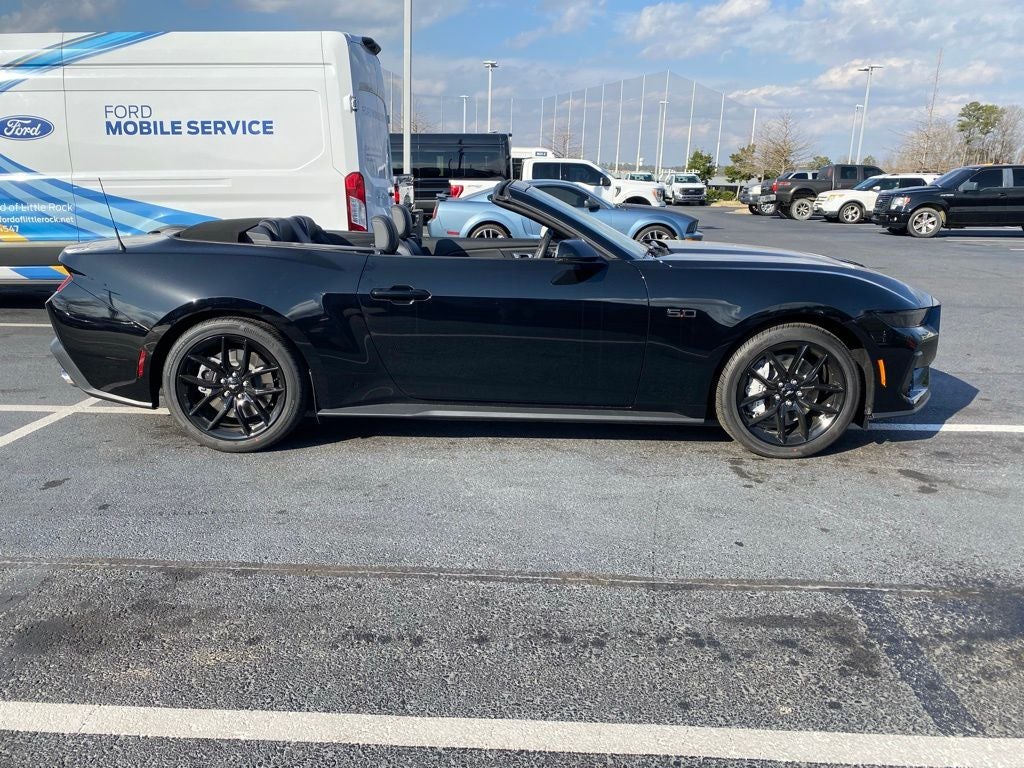 2026 Ford Mustang GT Premium