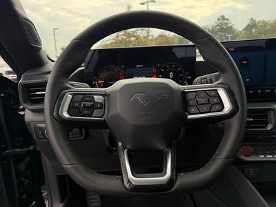 2025 Ford Mustang EcoBoost