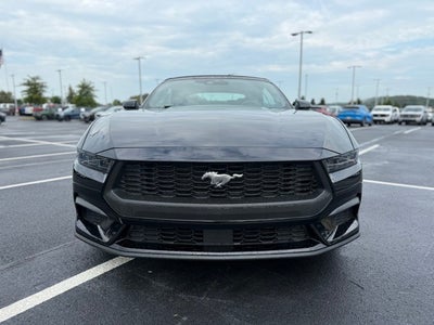 2025 Ford Mustang EcoBoost