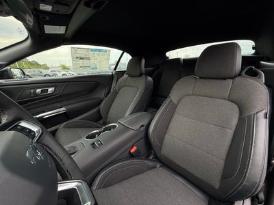 2025 Ford Mustang EcoBoost