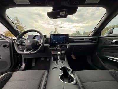 2025 Ford Mustang EcoBoost