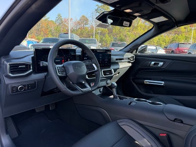 2026 Ford Mustang EcoBoost Premium