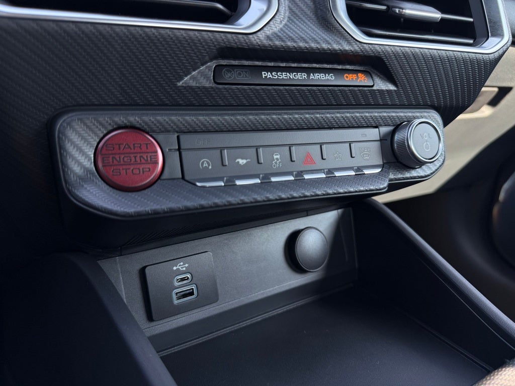 2026 Ford Mustang EcoBoost Premium