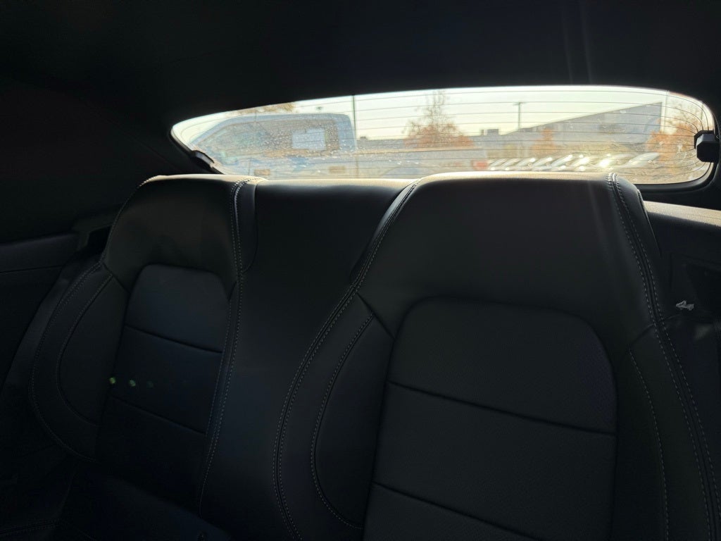 2026 Ford Mustang EcoBoost Premium