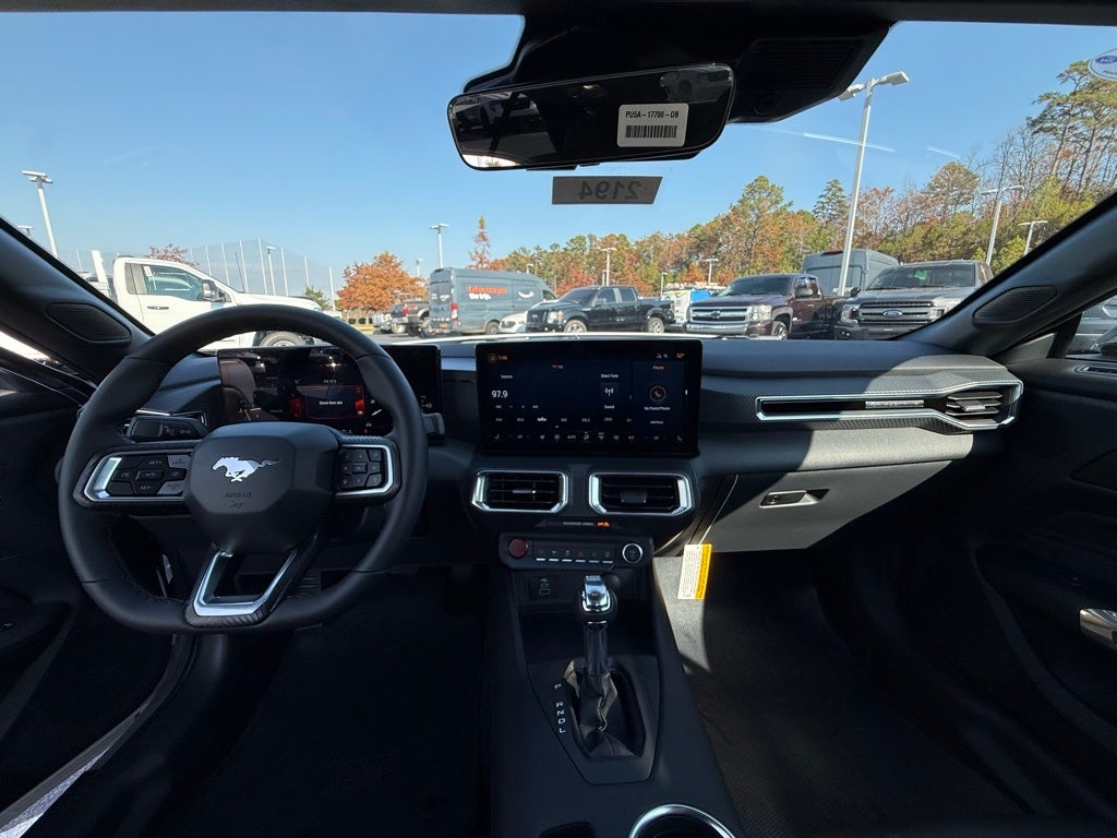 2026 Ford Mustang EcoBoost Premium