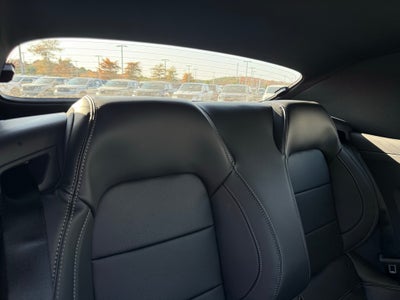 2026 Ford Mustang EcoBoost Premium