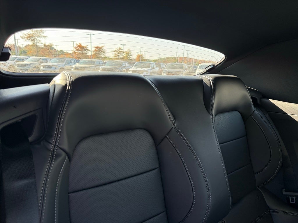 2026 Ford Mustang EcoBoost Premium