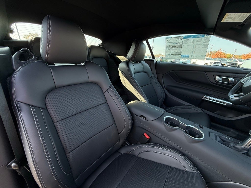 2026 Ford Mustang EcoBoost Premium