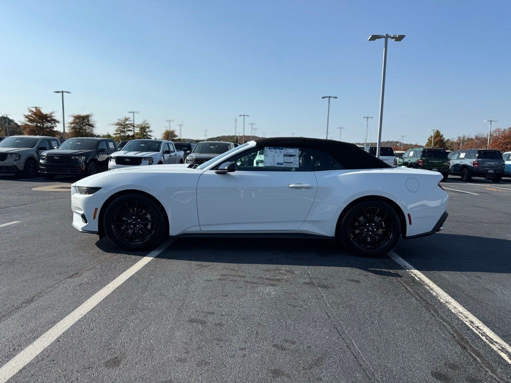 2026 Ford Mustang EcoBoost Premium