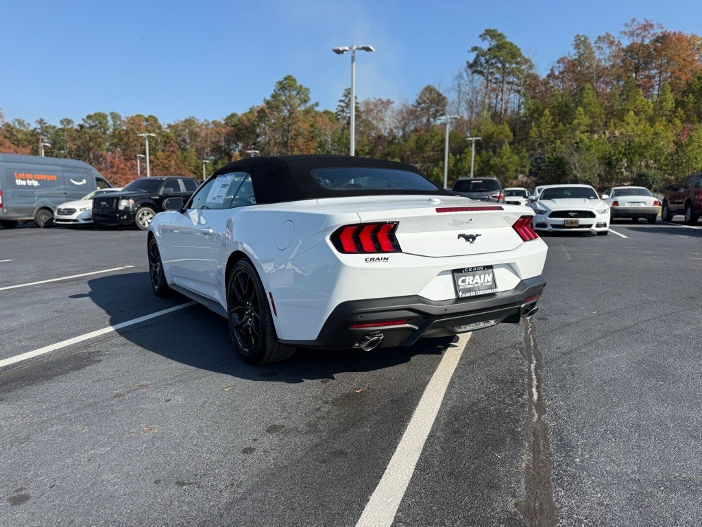 2026 Ford Mustang EcoBoost Premium