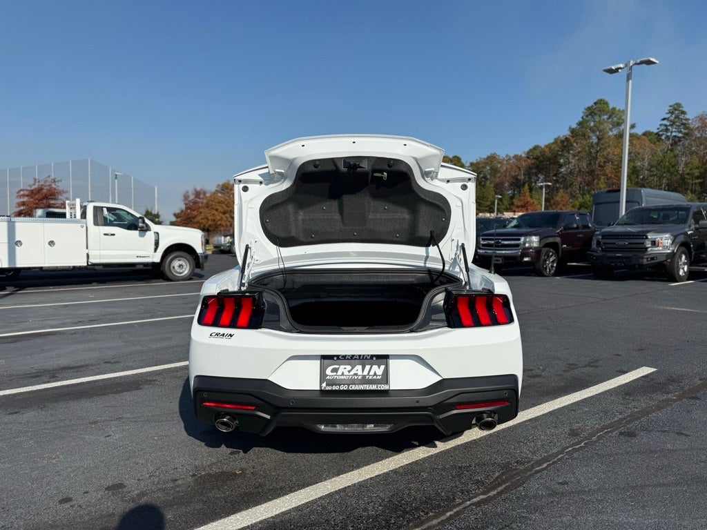 2026 Ford Mustang EcoBoost Premium