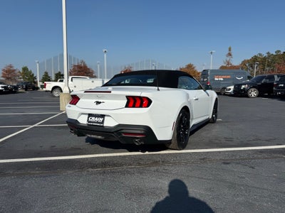 2026 Ford Mustang EcoBoost Premium