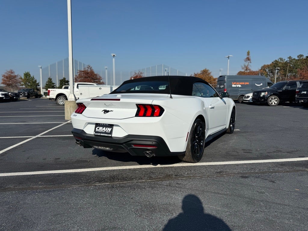 2026 Ford Mustang EcoBoost Premium