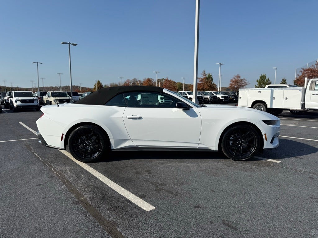 2026 Ford Mustang EcoBoost Premium