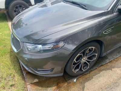 2016 Ford Taurus SHO