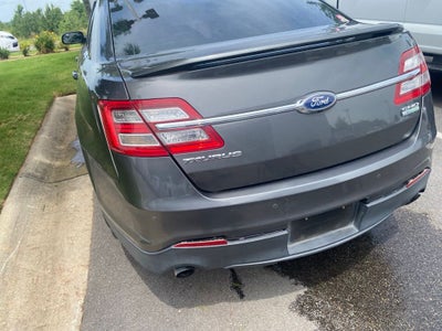 2016 Ford Taurus SHO