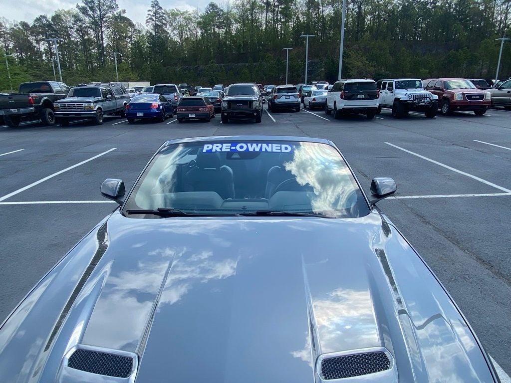 2023 Ford Mustang EcoBoost Premium