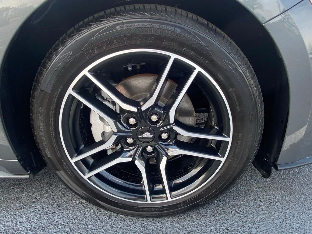 2023 Ford Mustang EcoBoost Premium