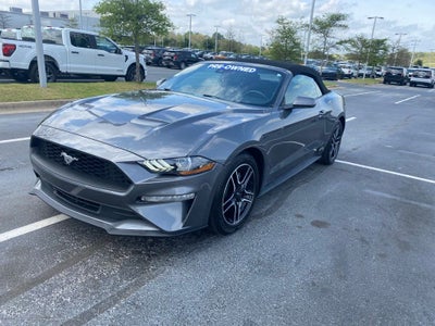 2023 Ford Mustang EcoBoost Premium