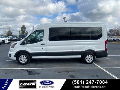 2026 Ford Transit-350 XLT