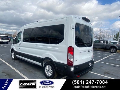 2026 Ford Transit-350 XLT