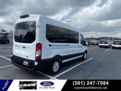 2026 Ford Transit-350 XLT