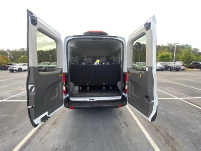 2026 Ford Transit-350 XL