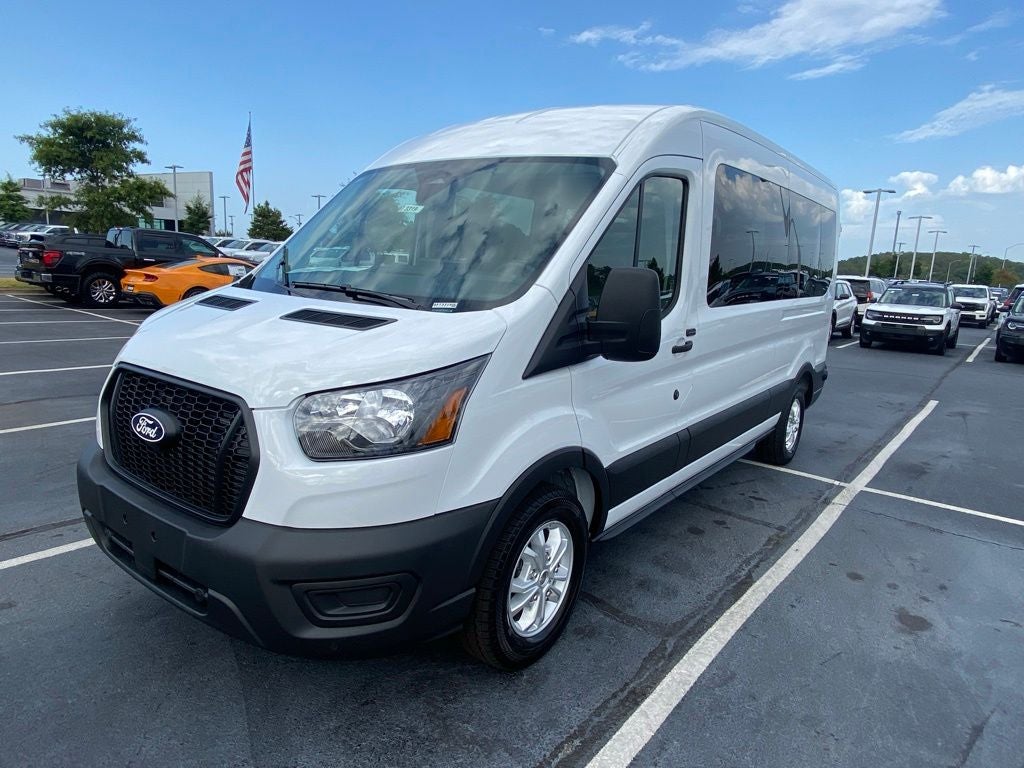 2026 Ford Transit-350 XL